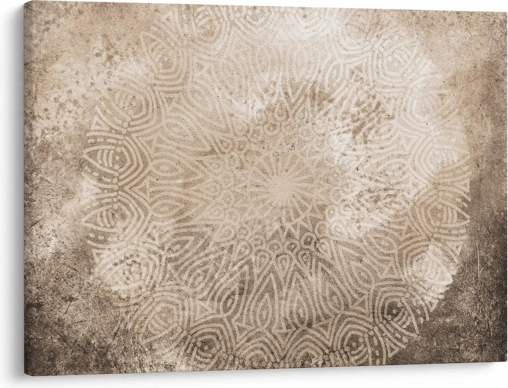 Obraz - Mandala (70x50 cm)