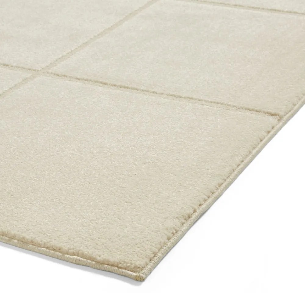 Kremowy dywan 200x290 cm Elio Creem – Think Rugs