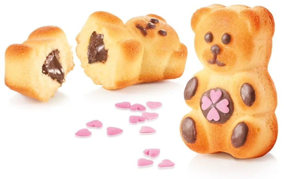 Silikonowa forma do pieczenia Delicia – Tescoma