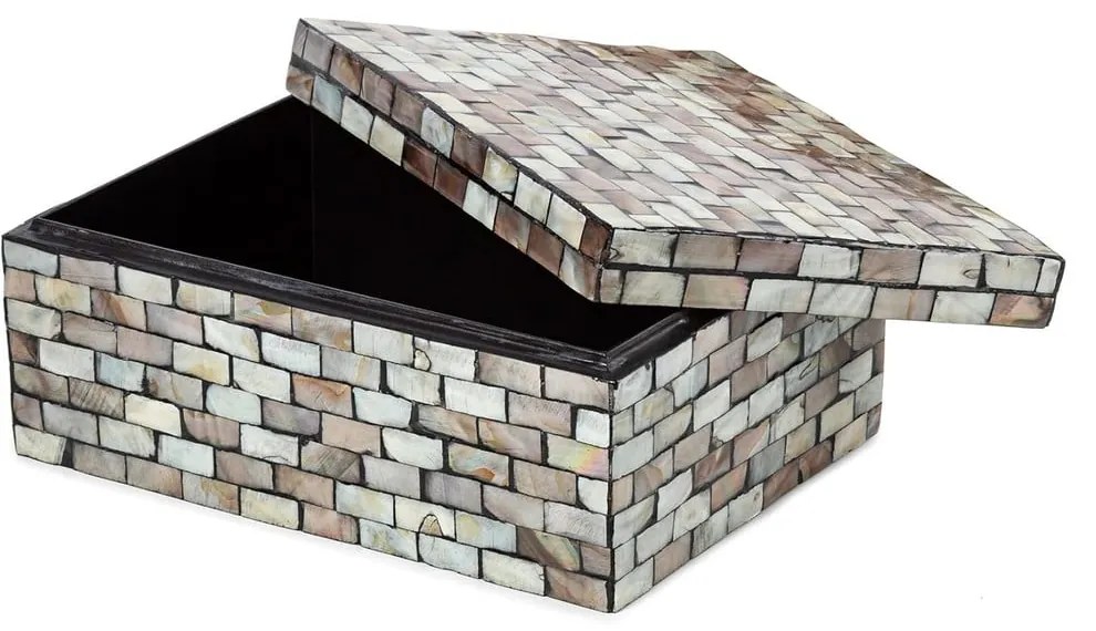 Szary pojemnik Compactor Haiphong Box