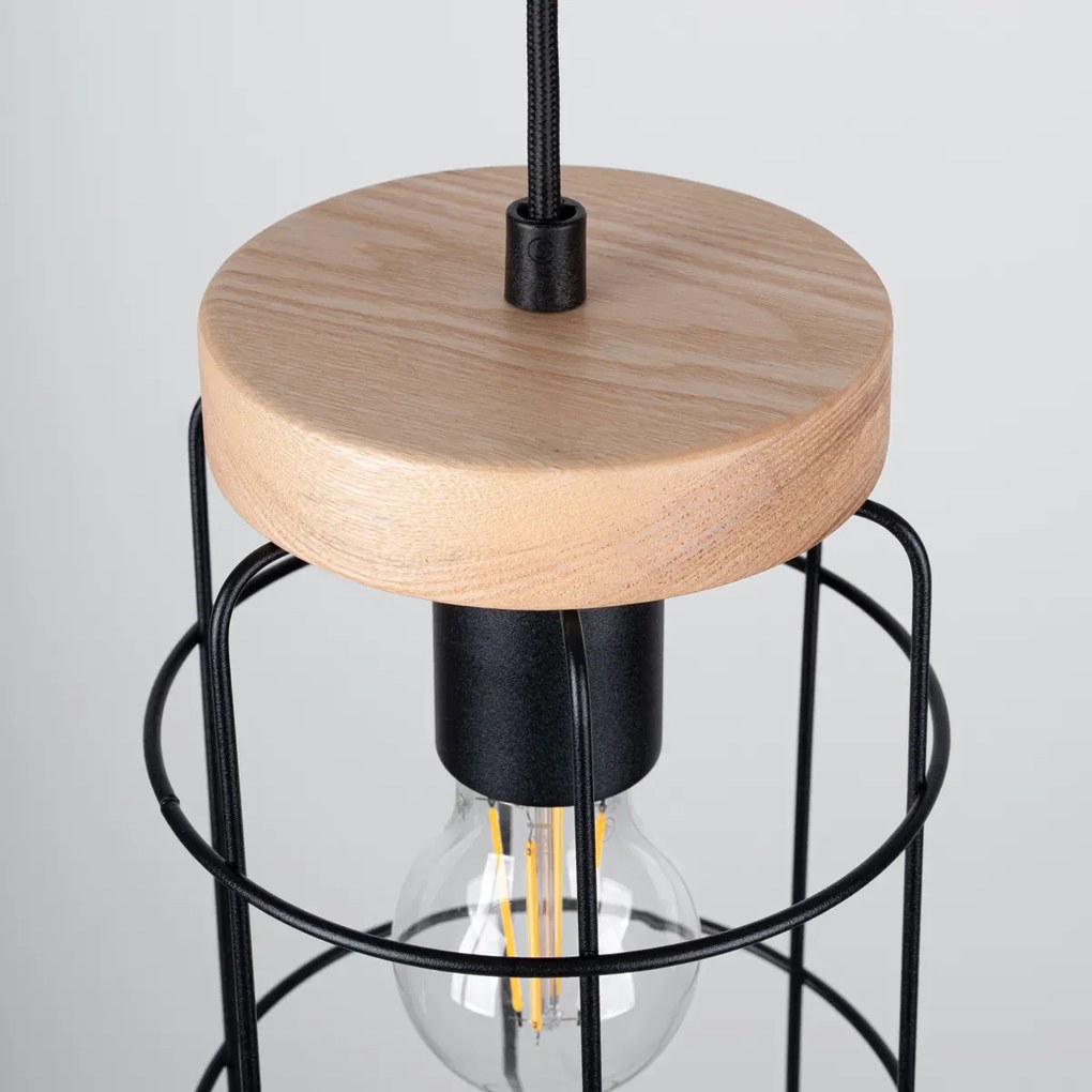 Lampa wisząca GOTTO 3L SOLLUX  LIGHTING