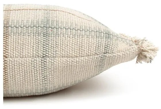 Bawełniana poduszka dziecięca 40x25 cm Blue Sage – Lorena Canals