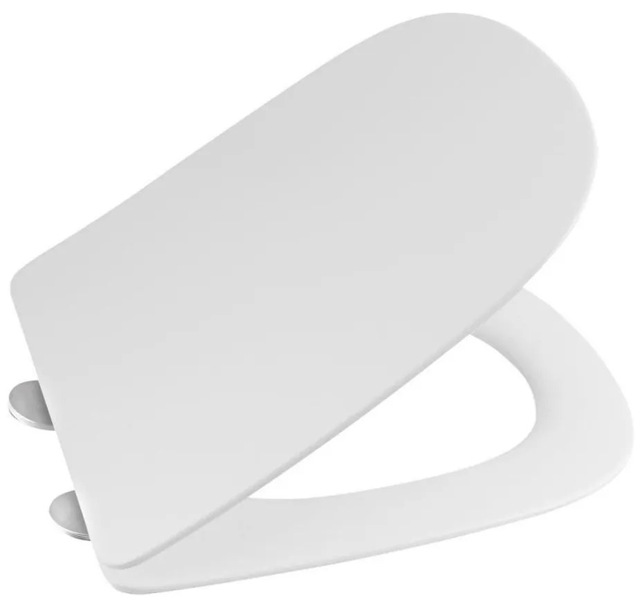 Sapho - Deska sedesowa SoftClose BELLO biała