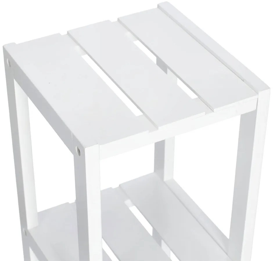 Szafka łazienkowa z MDF, 22 x 22 x 92 cm