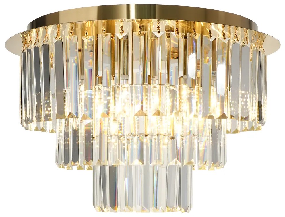 Lampa sufitowa MILANO fi 45cm 6xE14