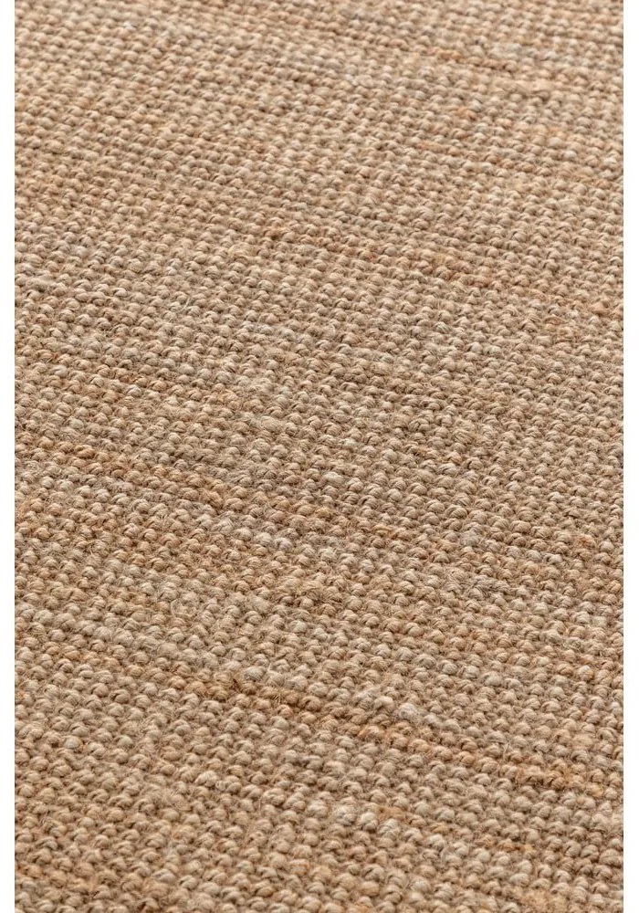 Naturalny dywan z juty 120x170 cm Bouclé – Hanse Home