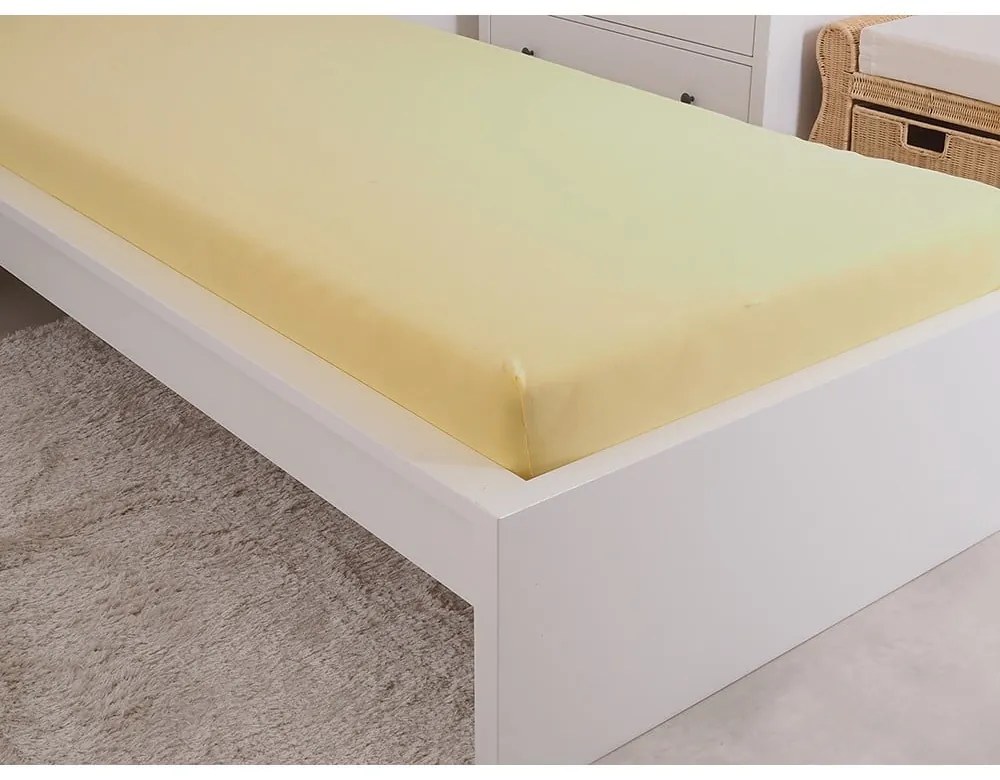 Prześcieradło dziecięce do łóżeczka 60x120 cm – B.E.S.