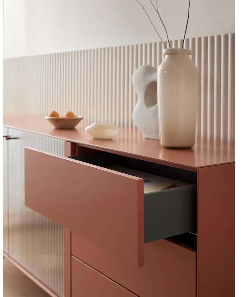 Ceglana komoda 180x79 cm Edge by Hammel – Hammel Furniture
