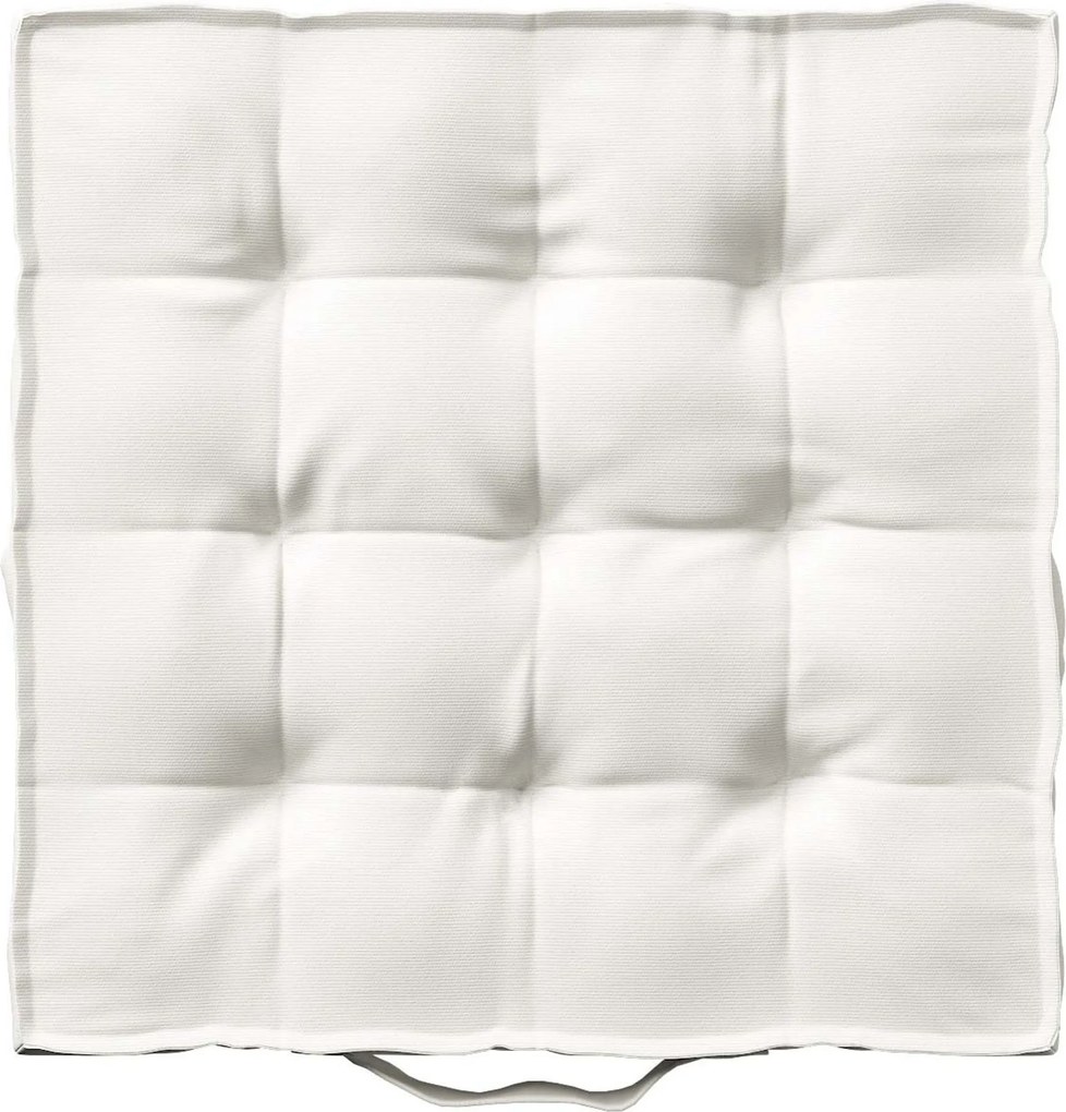 Poduszka na krzesło Kuba kolor biały