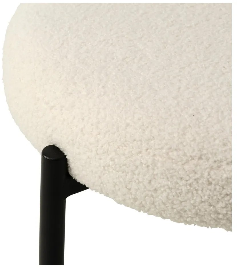 Białe krzesła zestaw 2 szt. Gimli – Unique Furniture