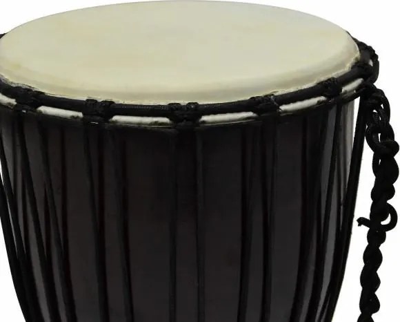 Bęben djembe - etniczny instrument z Afryki 50 cm