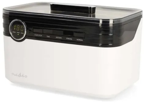 Profesjonalna myjka ultradźwiękowa NedisJECL120WT, 1800 ml