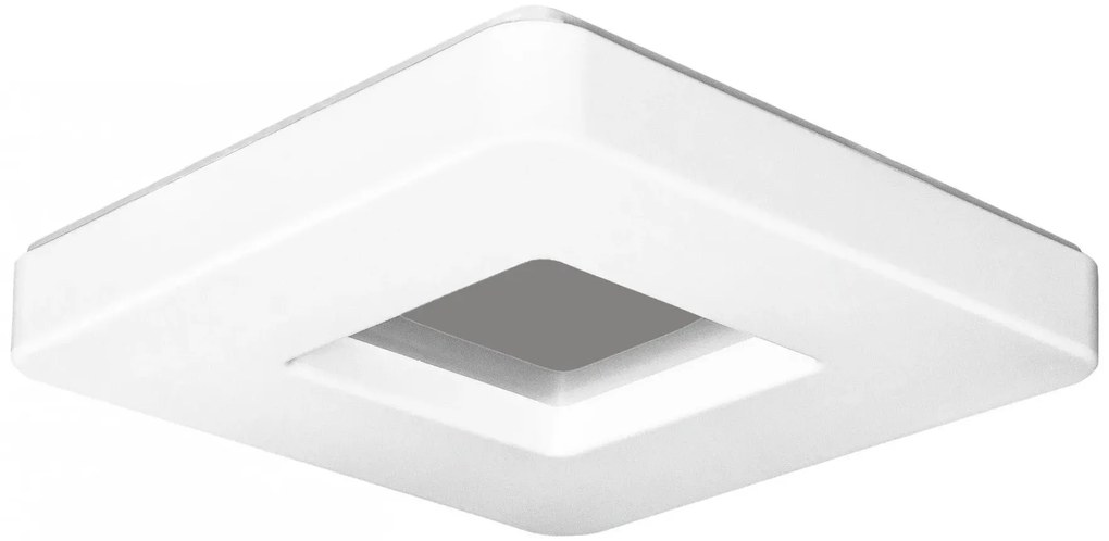 Nowoczesny plafon LED E110-Albo XL