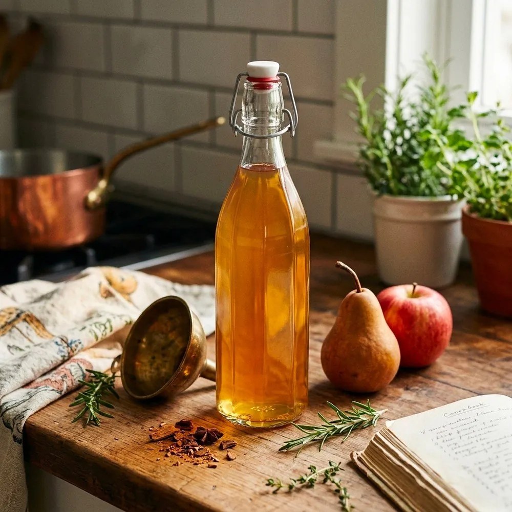 Szklana butelka 500 ml Bugel – Orion