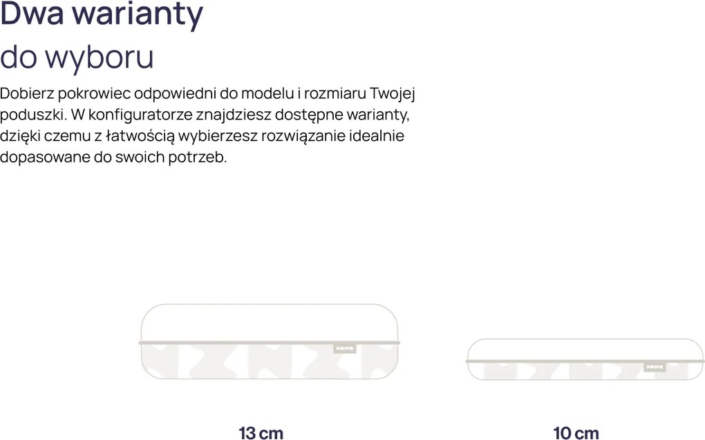 Pokrowiec na poduszkę one