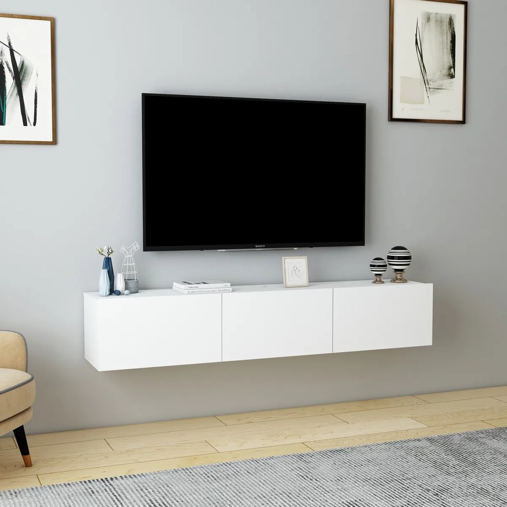 Stolik pod telewizor Denby White