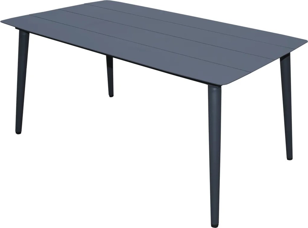 Doppler TEE - aluminiowy stół ogrodowy 160 cm - (N376) OSTATNIA SZTUKA