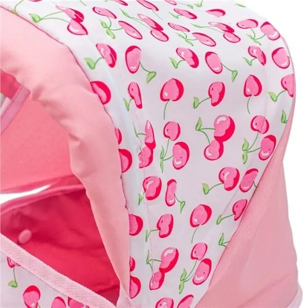 Baby Mix Wózek dla lalek 2 w 1 Sophie różowy, 63,5 x 37 x 63,5 cm