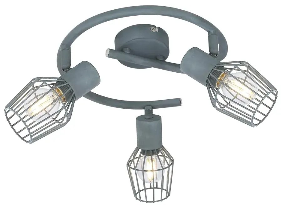 Okrągła lampa sufitowa H6-A49