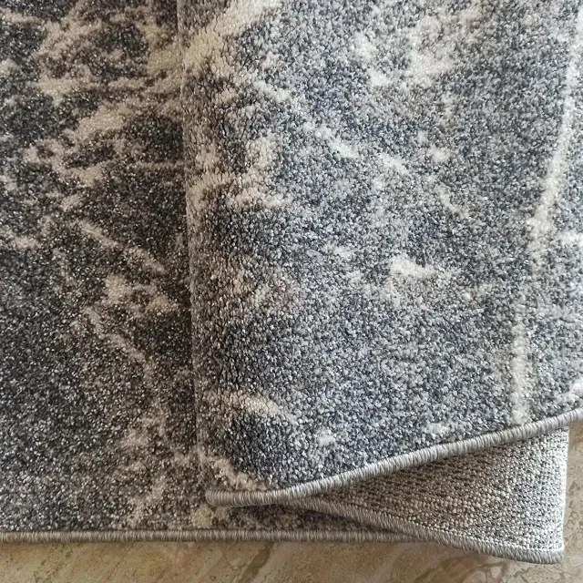 Szary marmurkowy chodnik na metry E6-P55