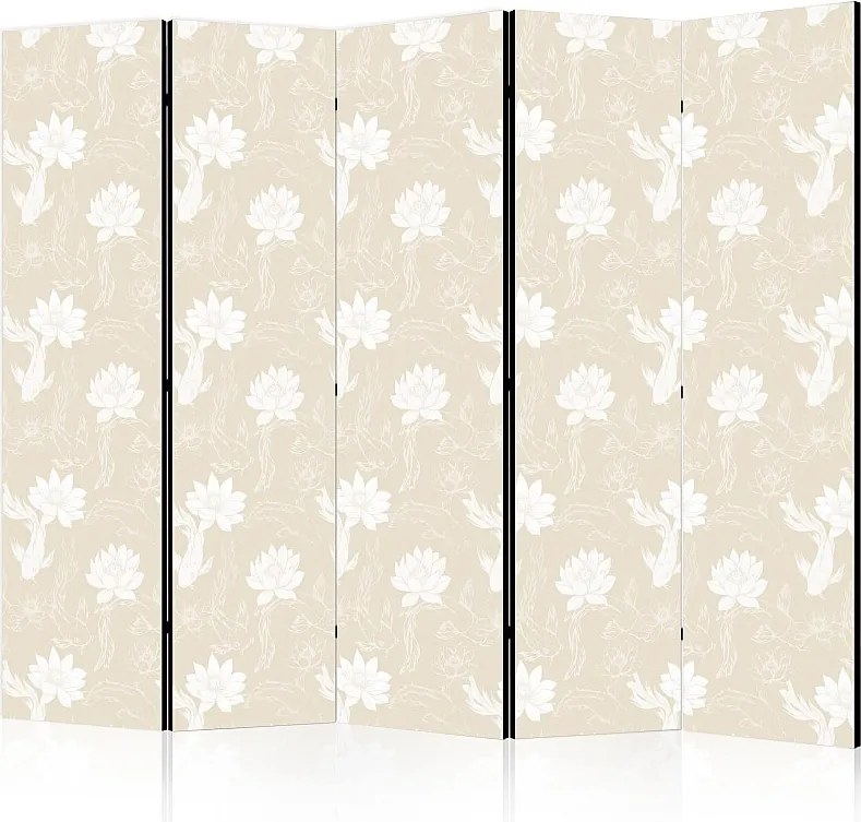 Parawan jednostronny Artgeist Zwierzęta 225 x 172 cm 1 szt