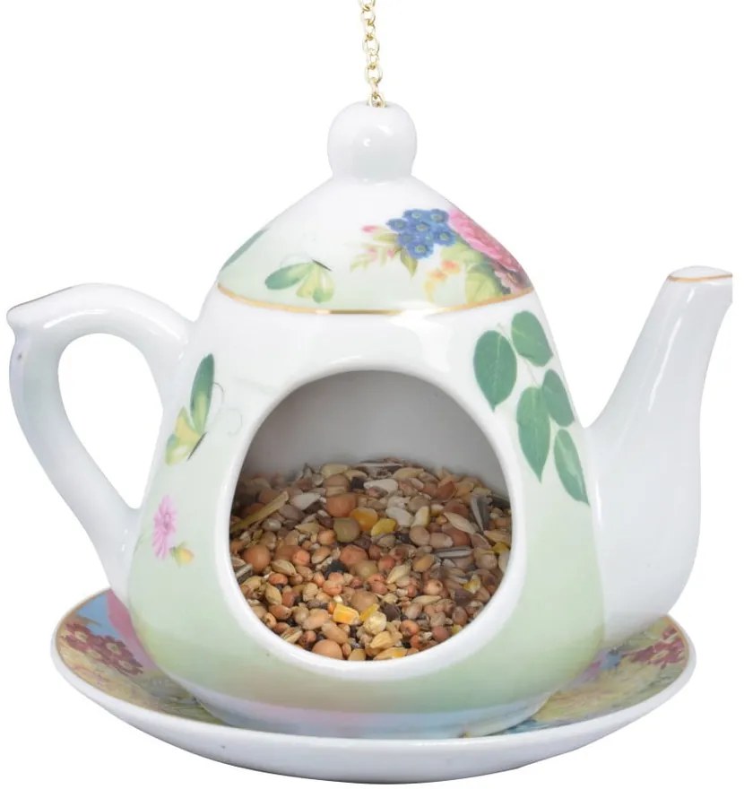 Karmnik dla ptaków Kettle – Esschert Design