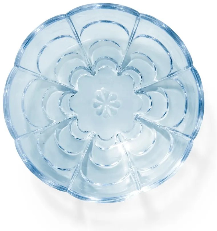 Jasnoniebieskie szklane miski zestaw 2 szt. ø 13 cm Lily – Holmegaard