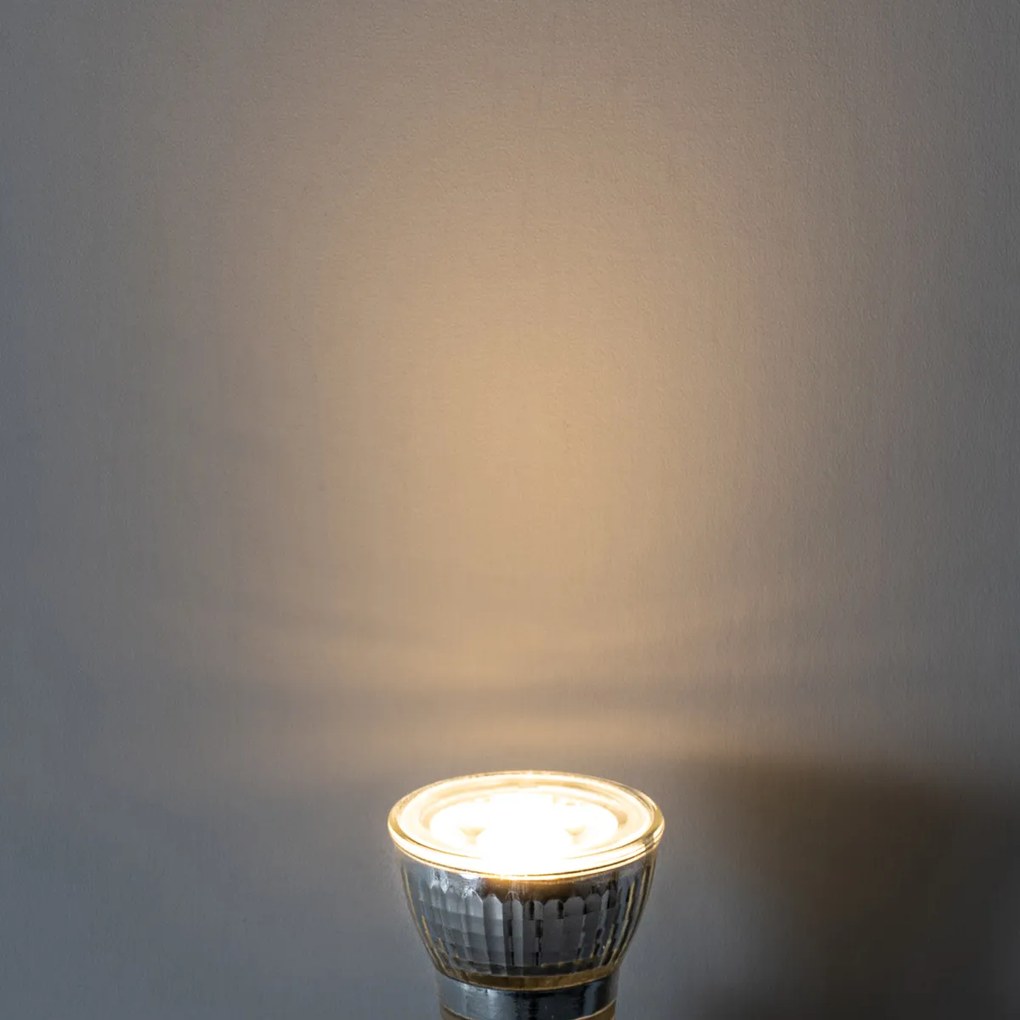 Zestaw 5 żarówek LED GU10 3-stopniowo ściemnialnych 35mm 4W 220 lm 2700K