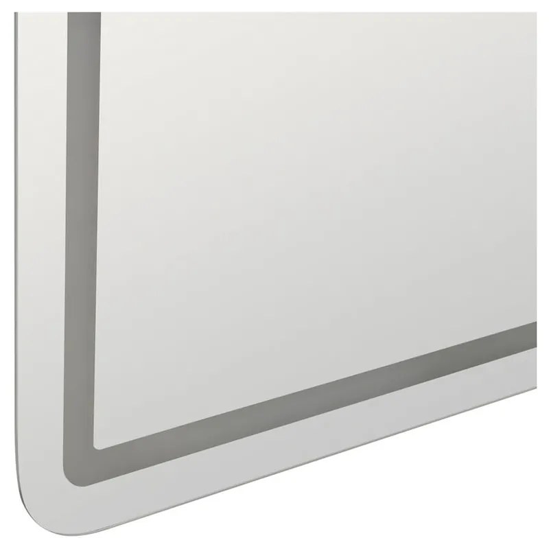 Lustro ścienne z oświetleniem 50x160 cm – Ixia