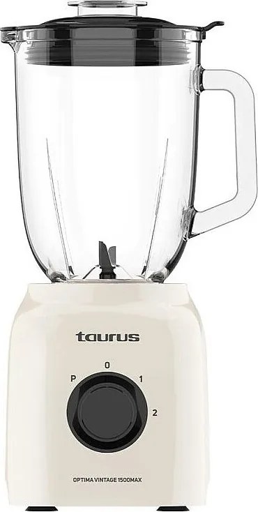 Blender Taurus Optima Vintage 1500 W Beige 1500 W