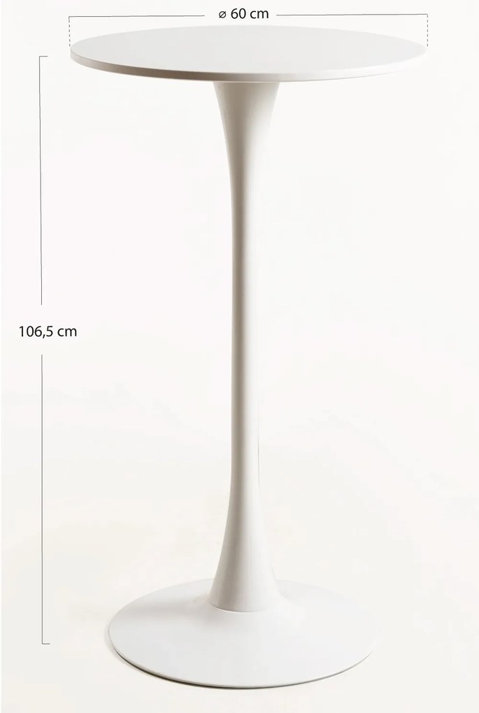 Stó wysoki Kolio 60 cm