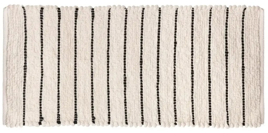 Dywan kremowy STRIPED 50x120 cm