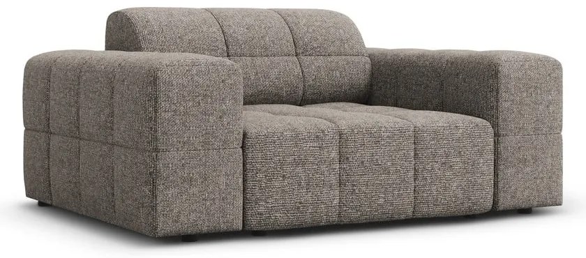 Ciemnoszary fotel Chicago – Cosmopolitan Design