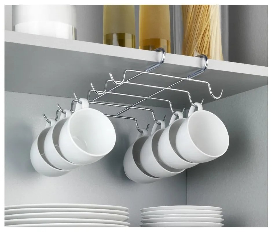 Wieszak na kubki Wenko Cupboard