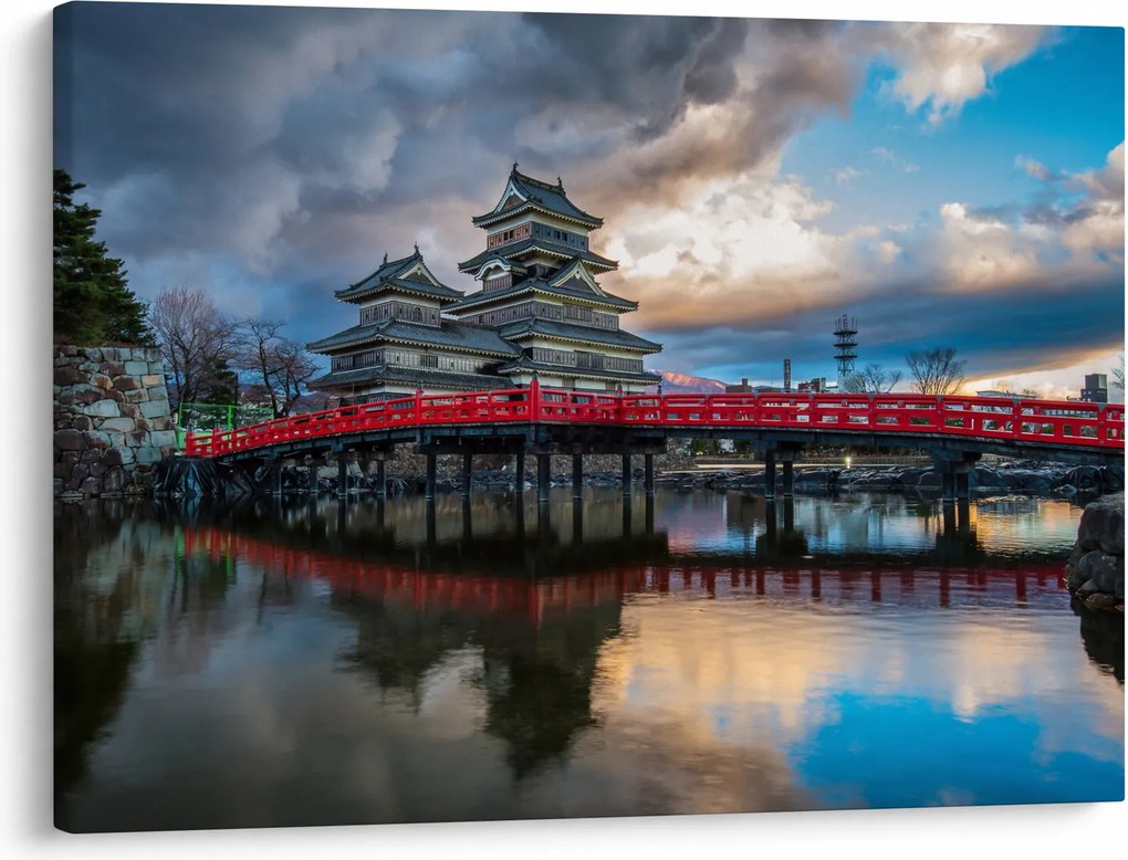 Obraz - Japonia (70x50 cm)