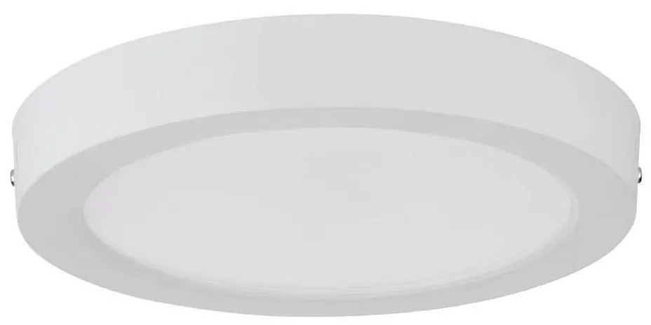 Eglo 74064 - LED Plafon IDUN LED/24,2W/230V 3000K śr. 30 cm biały