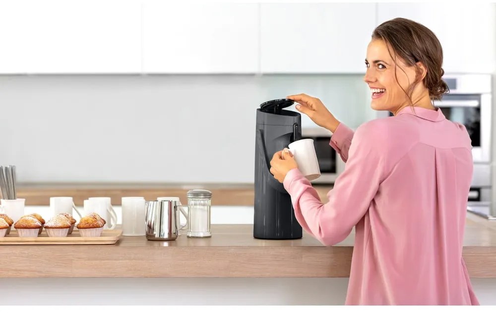 Szary termos 1,9 l Ponza – Tefal