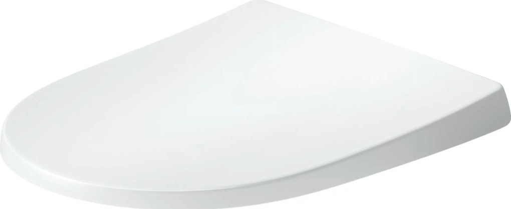 Duravit Univavo Universal WC-Sitz mit Absenkautomatik, oval