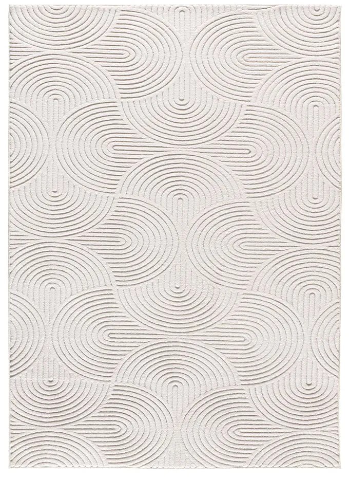 Kremowy dywan 80x150 cm Estilo – Universal