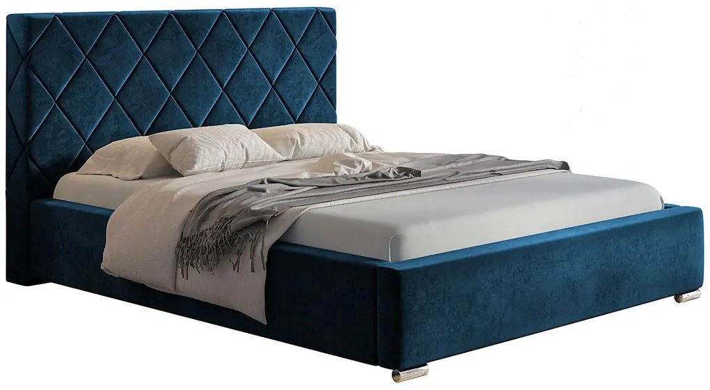 Łóżko tapicerowane 180x200 N6-Z15