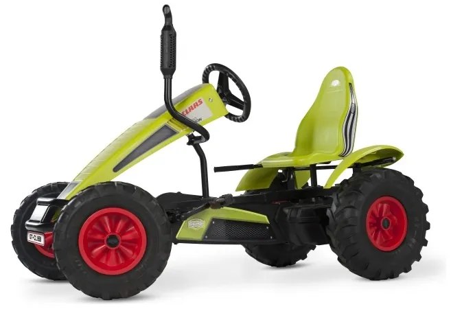 Berg pedal go-kart xl claas bfr