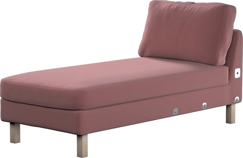 Pokrowiec na szezlong Karlstad dostawka, krótki