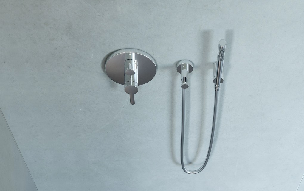 Duravit uniwersalne kątowe przyłącze ścienne