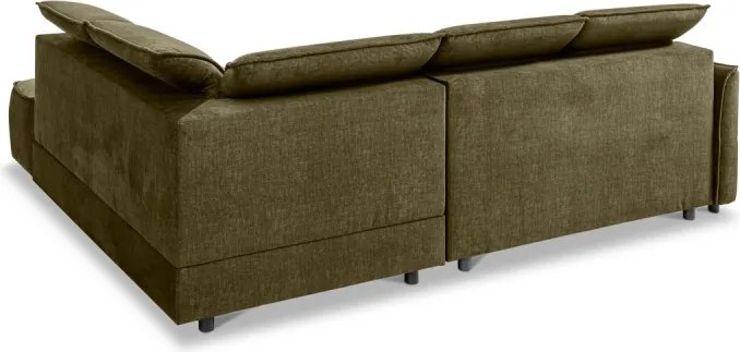 Narożnik MURILLO L z elektryczną regulacją siedziska WERSAL