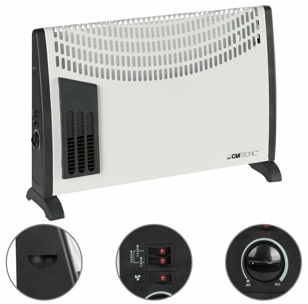 Clatronic KH 3433 konwektor
