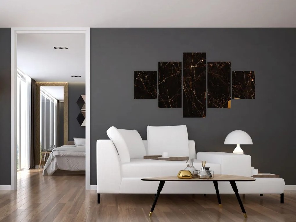 Obraz - Marmur (125x70 cm)