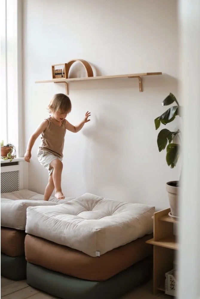 Różowy taboret More – Karup Design