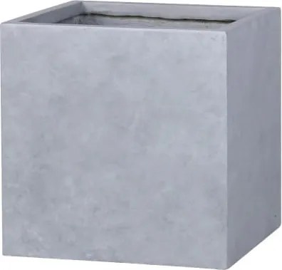 DONICA GRAU MINI 30x30x31 CM JASNA OGRODOWA