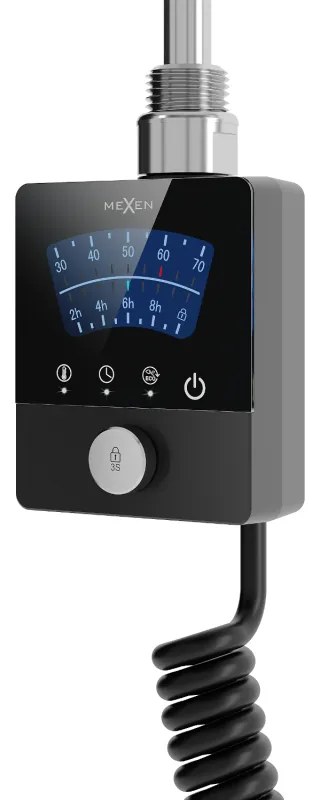 Mexen FA-BG8 grzałka elektryczna 300 W, czarna - W957-0300-70