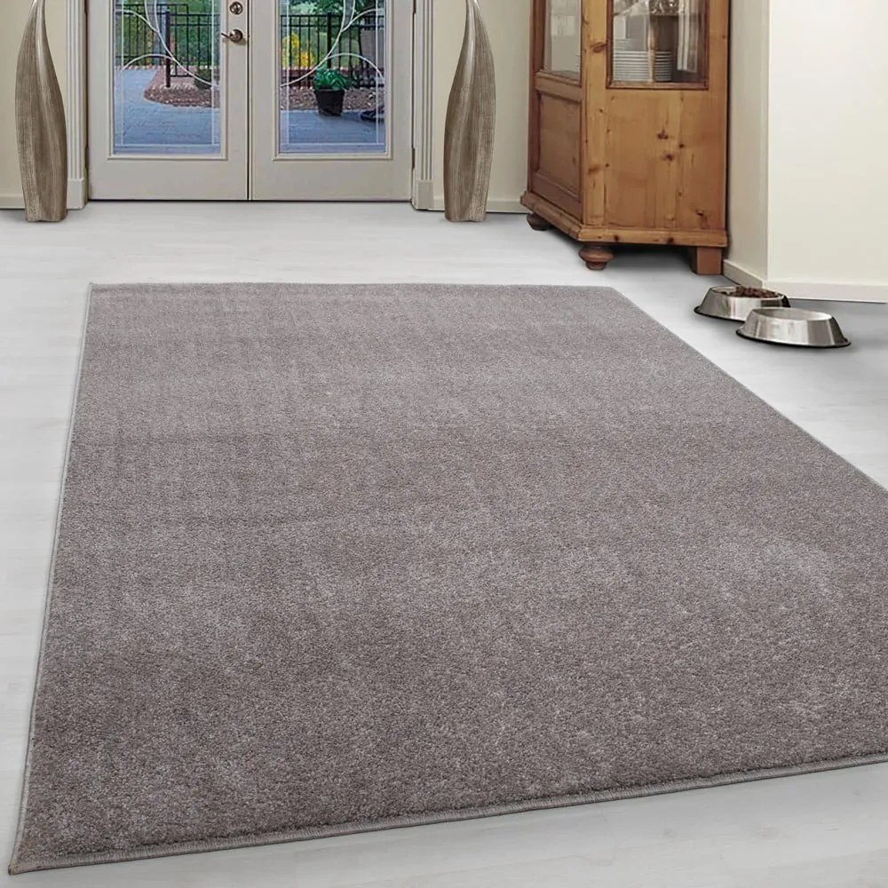 Jasnobrązowy dywan 280x370 cm Ata – Ayyildiz Carpets